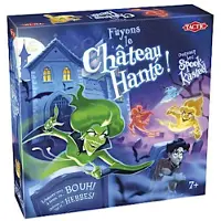Tactic Escape Ghost Castle