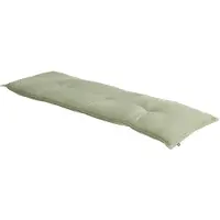 Hartman Bankkussen Cuba Green (150 x 50 cm)