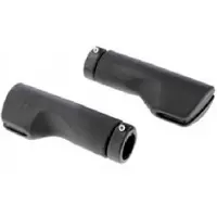 Westphal 447 handvatten grabsolute ergonomisch 2 x 128mm zwart