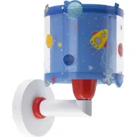 DALBER Kinderkamer wandlamp Planets