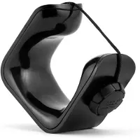 Hornit Pro MTB XL - Fiets Clip voor de muur - Zwart