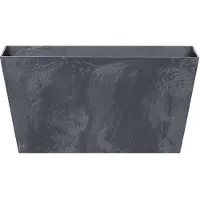 Prosperplast Bloempot (Antraciet, 400x216x200)