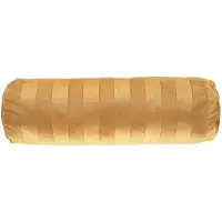 KAAT Amsterdam Sierkussen Softy Stripe Geel (22 x 70 cm)