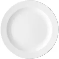 Rosenthal Bord Form 1382 Rim White 25 cm