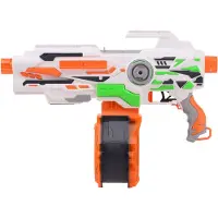 Tack Pro Blaster Geweer Scorpion Max 62 Cm Oranje 51-delig