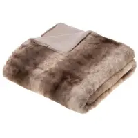 Atmosphera Grizzli Ray Throw Deken