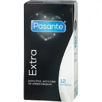 Pasante - Pasante Extra Safe condooms 12 stuks online kopen