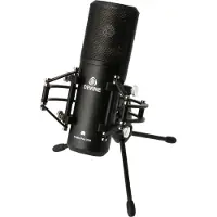 Devine M-Mic PRO USB BK usb-microfoon zwart