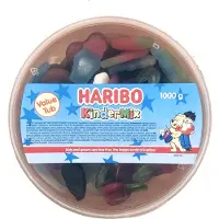 Haribo Kindermix - snoep mix - 1kg silo