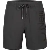 O'Neill Zwemshorts antraciet / wit