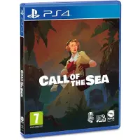 Ps4 Call Of The Sea Norah