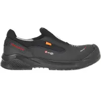 Sixton instap werkschoenen S3 ESD Balzo 41 / Zwart