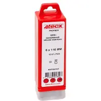 4Tecx Hamerboor 8X150/210mm Sds 12Box