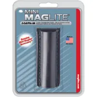 Maglite Leather Sheath Zwart AA