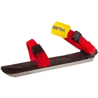 Zandstra Easy Glider - Schaatsen - L - Multi Schoenmaat 36 - 39