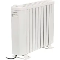 Eurom RAD 1000 olievrije radiatorkachel 1000 Watt Wit 363760