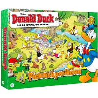 Just games Donald Duck 2: Picknickperikelen - Puzzel (1000)