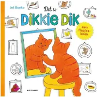 Gottmer Dit is Dikkie Dik! (Hardback)