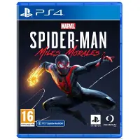Marvel Spider-Man - Miles Morales - EN FR PT AR PS4