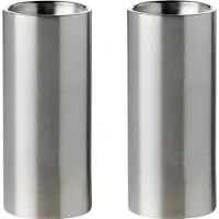 Stelton Pepermolen Arne Jacobsen Steel
