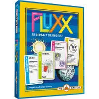 Looney Labs Fluxx 5.0 - Kaartspel