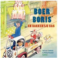 Gottmer Uitgevers Groep Boer Boris en bakkertje Bas