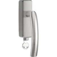 Formani BASICS LBXIVDKLOCK-O draaikiepgarnituur met slot IN R