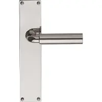 Formani TIMELESS 1923MPSFC deurkruk op schild blind - glans nikkel
