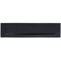 Formani Basics Briefplaat LB535NMIPV Bu 330x80 Zwart