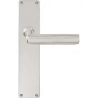 Formani TIMELESS 1929MPSFC op schild blind - mat nikkel