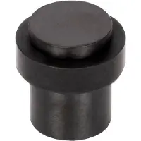 Formani Basics LB10 deurstop vloer - PVD gunmetal