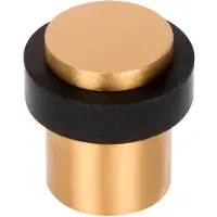 Formani Basics LB10 deurstop vloer - PVD mat goud