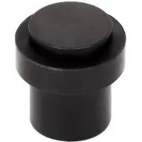 Formani Basics LB10 deurstop vloer - mat zwart