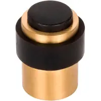 Formani Deurstop BASICS LB30 PVD mat goud