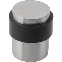 Formani Basics LB10 deurstop vloer - mat RVS