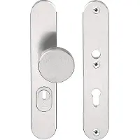 Formani BASICS LB60-50KT SKG*** PC72 knop/kruk PVD IC