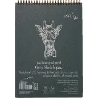 Smiltainis Sketch Pad A4 180 g Schetsboek