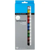 Daler Rowney Simply Set aquarelverf 12 x 12 ml