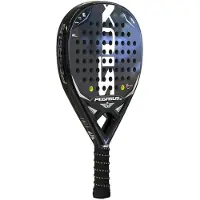 Siux Pegasus Grafeno 1k Padel Racket Zwart