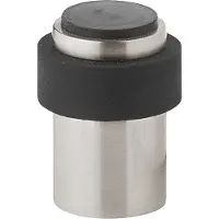 Formani TIMELESS F540 deurstop wand/vloer - mat nikkel