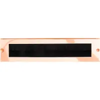 Formani BASICS LB535BI Tochtwering binnen 330X80 PVD koper