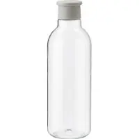 Rig-Tig Reisfles Drink-It Light Grey 750 ml