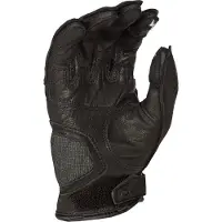 KLIM Induction Stealth Zwart Maat XL