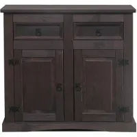 Ebuy24 New Mexico bruin compact dressoir.