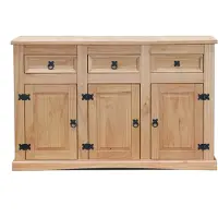 Ebuy24 Dressoir New Mexico 132cm.