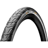 Continental buitenband ride city breaker 28x1.75 (47-622) zwart reflex