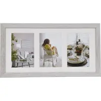 Henzo Modern Gallery 20x40cm Wit 81.070.02 Fotokader