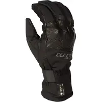 KLIM Vanguard GTX Long Handschoenen Stealth Zwart Maat XL
