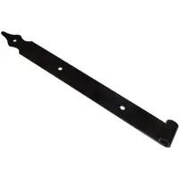 Waelbers Rustica Duimheng Zwart 800mm Pen 16mm