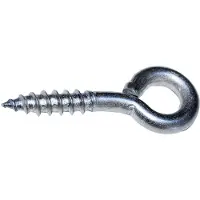 Pgb-Europe PGB-FASTENERS | Schroefoog Ø 5,00x15,00x50 Zn 0000SO001050000503